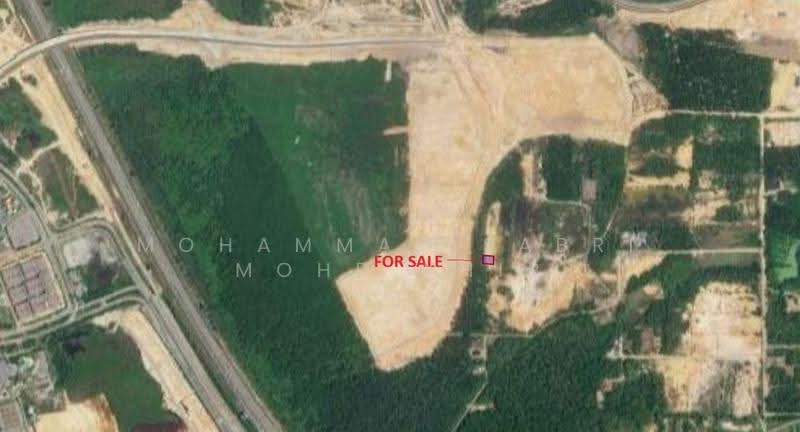 Residential Land for Sale in Dengkil (Selangor) - Mohammad Sabri Mohd Khir - Location of lot - PropertyGuru.com.my