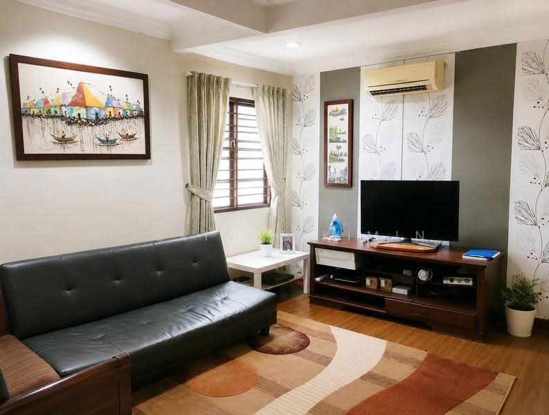 Rumah Teres untuk Dijual di Taman Permata (Ulu Kelang) - Nazrin Hakimin - PropertyGuru.com.my