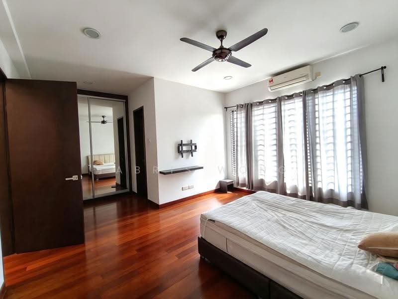 Rumah Teres 2-Tingkat untuk Dijual di Alam Impian (Shah Alam) - Tabris Wong - Bedroom - PropertyGuru.com.my