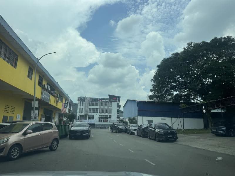 Kilang untuk Disewa di Kampung Baru Balakong (Balakong) - Jessie Sim - PropertyGuru.com.my