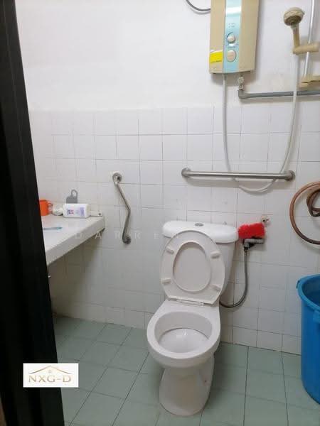 Terraced House for Sale in Taman Bayu Perdana (Klang) - Darren Ng - Bathroom - PropertyGuru.com.my