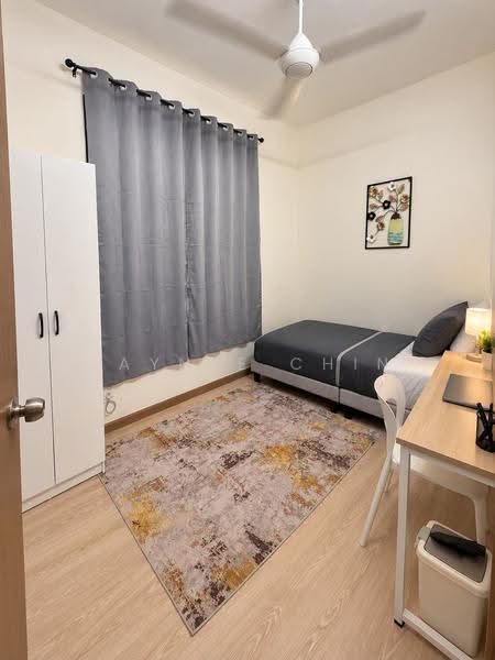 Service Residence for Rent at MIRAI Residences - Jaynee Chin - Bedroom - PropertyGuru.com.my