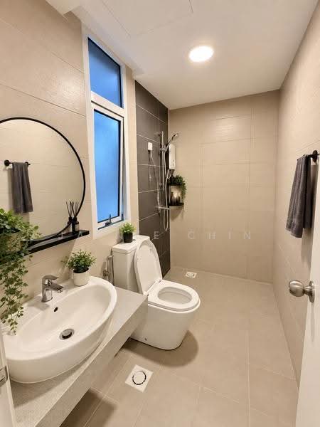 Service Residence for Rent at MIRAI Residences - Jaynee Chin - Bathroom - PropertyGuru.com.my