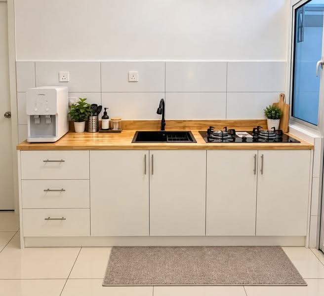Service Residence for Rent at MIRAI Residences - Jaynee Chin - Kitchen - PropertyGuru.com.my