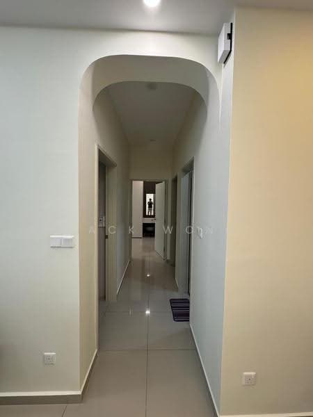 Condominium for Rent at d'Brightton - Jack Wong - Corridor - PropertyGuru.com.my