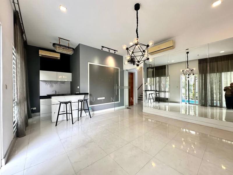Bungalow House for Sale in Sunway Rymba Hills (Petaling Jaya) - Muin Mn - Living Room - PropertyGuru.com.my