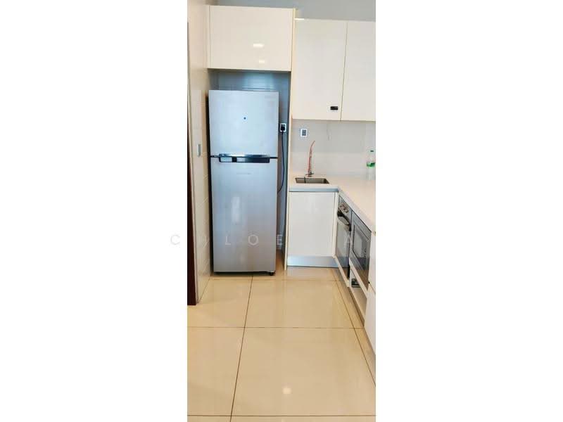Service Residence for Rent at Paragon Residences @ Straits View - Chloe Lai - Kitchen - PropertyGuru.com.my