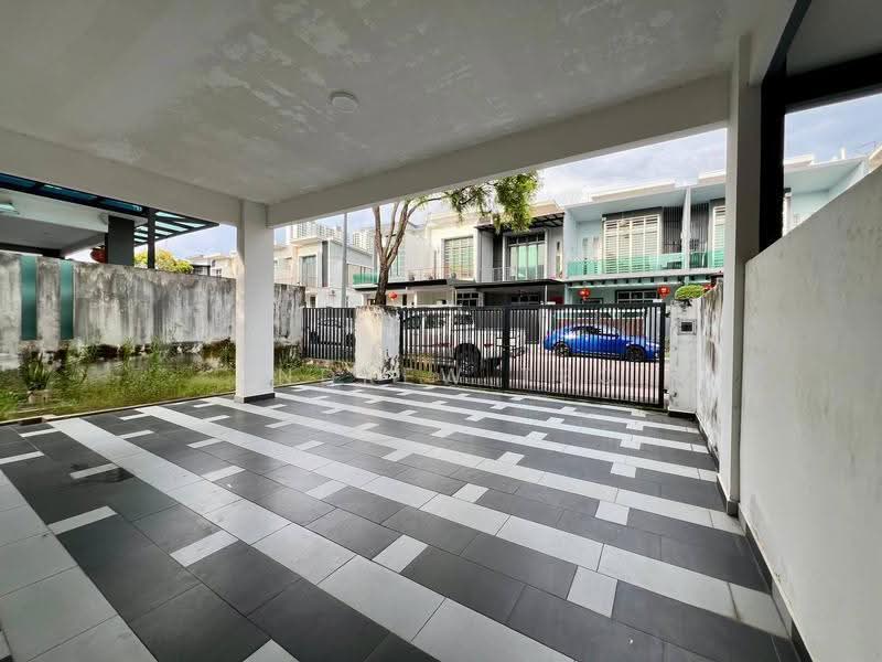 Rumah Kluster untuk Disewa di Taman Mount Austin (Tebrau) - Andrew Teo - Exterior - PropertyGuru.com.my
