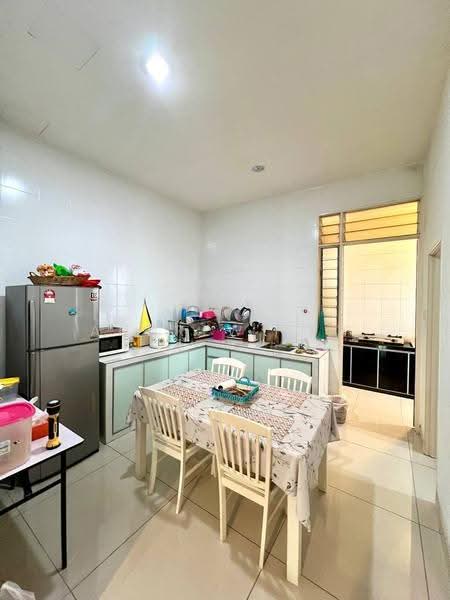 Rumah Kluster untuk Disewa di Taman Mount Austin (Tebrau) - Andrew Teo - PropertyGuru.com.my
