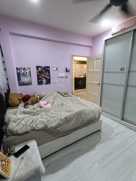 Condominium for Sale at Greenpark - Geo . - Bedroom - PropertyGuru.com.my
