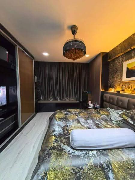 Condominium for Sale at Greenpark - Geo . - Bedroom - PropertyGuru.com.my
