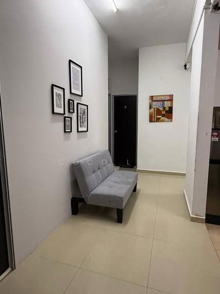 Apartment for Sale at Bukit Chagar (Pine View) - Coco Lee - Corridor - PropertyGuru.com.my