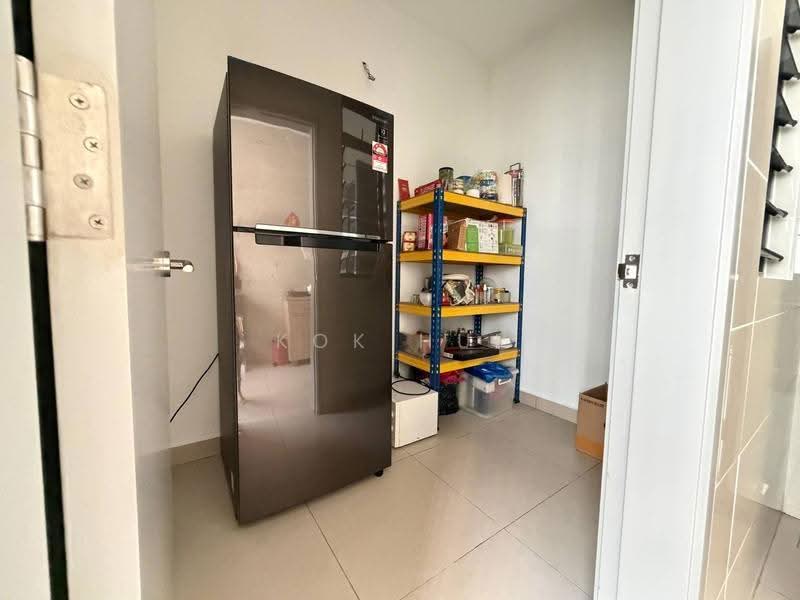Rumah Teres 2-Tingkat untuk Dijual di Horizon Hills (Iskandar Puteri (Nusajaya)) - Kok Hui - Kitchen - PropertyGuru.com.my