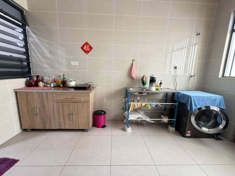 Rumah Teres 2-Tingkat untuk Dijual di Horizon Hills (Iskandar Puteri (Nusajaya)) - Kok Hui - Kitchen - PropertyGuru.com.my