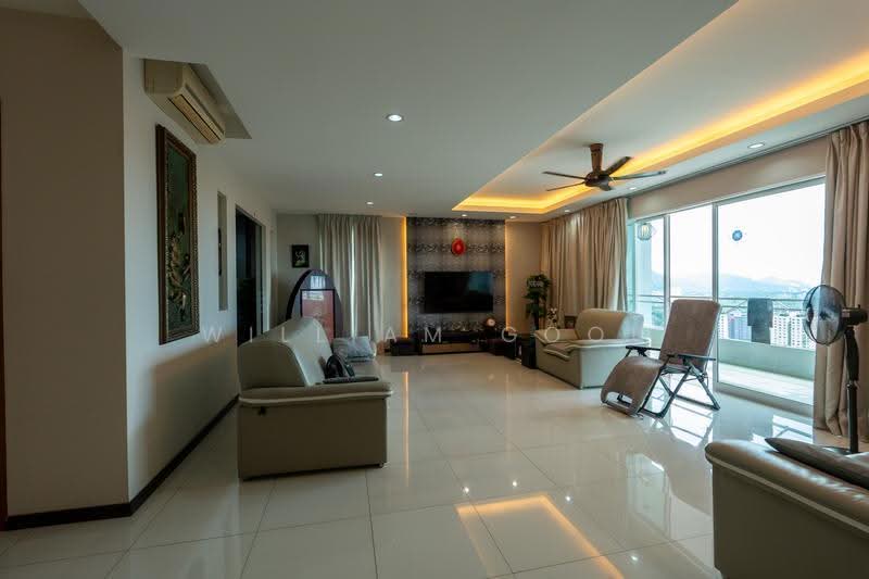Kondominium untuk Dijual di Central Park condominium - William Gooi - Living Room - PropertyGuru.com.my