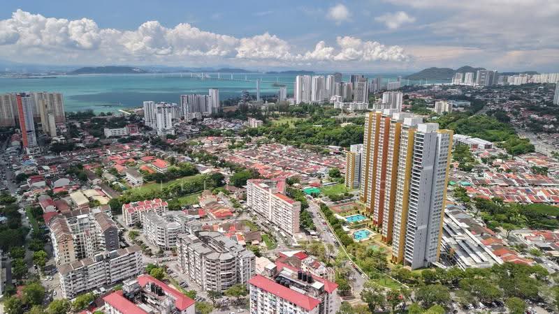 Kondominium untuk Dijual di Central Park condominium - William Gooi - Exterior - PropertyGuru.com.my
