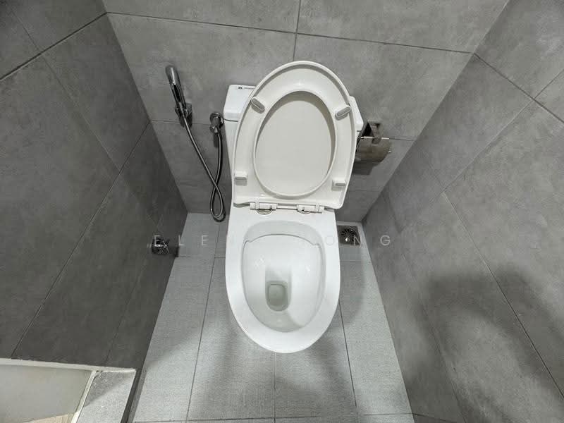 Condominium for Rent at Cubic Botanical - Elena Yong - Bathroom - PropertyGuru.com.my