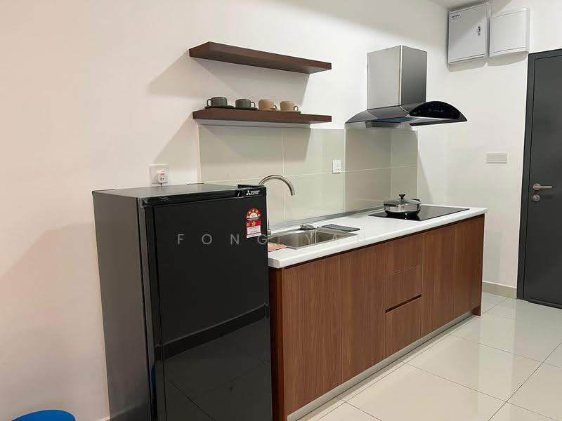 Kediaman Servis untuk Disewa di EDUSENTRAL - Fong Yan - Kitchen - PropertyGuru.com.my