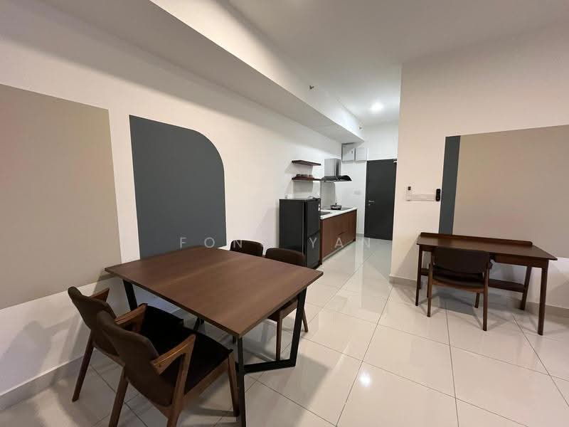 Kediaman Servis untuk Disewa di EDUSENTRAL - Fong Yan - Dining Room - PropertyGuru.com.my