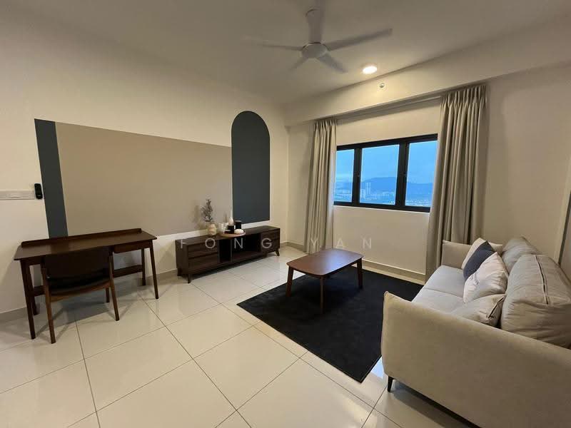 Kediaman Servis untuk Disewa di EDUSENTRAL - Fong Yan - Living Room - PropertyGuru.com.my