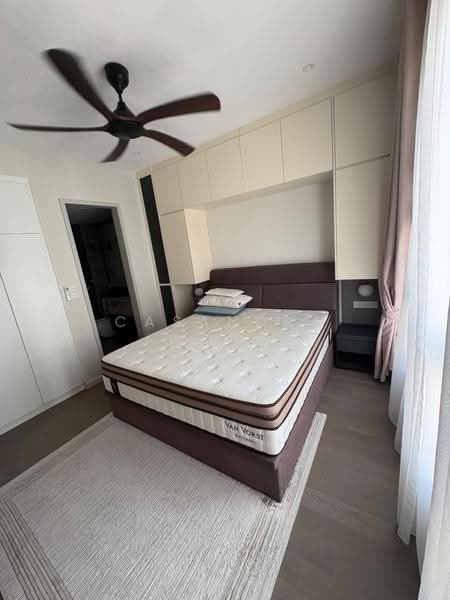 Condominium for Rent at ALIX Residences - Casandra Wong - Bedroom - PropertyGuru.com.my