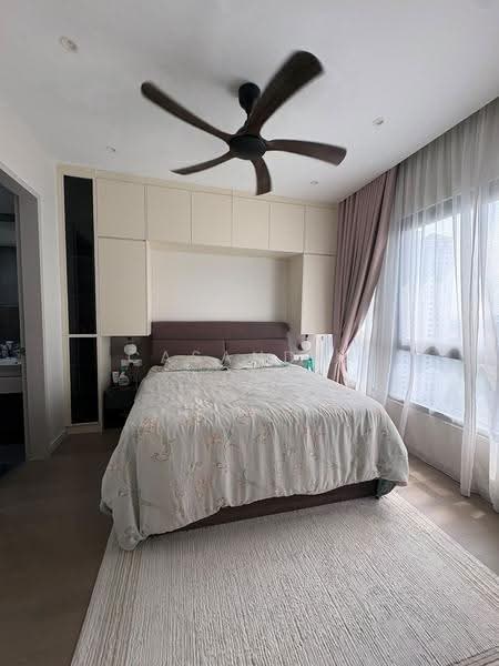 Condominium for Rent at ALIX Residences - Casandra Wong - Bedroom - PropertyGuru.com.my