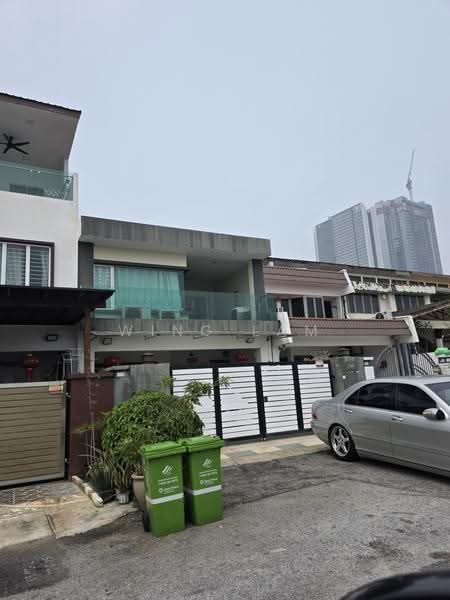 Rumah Teres 2-Tingkat untuk Dijual di Bandar Baru Sri Petaling (Sri Petaling) - Wing Lam - Exterior - PropertyGuru.com.my