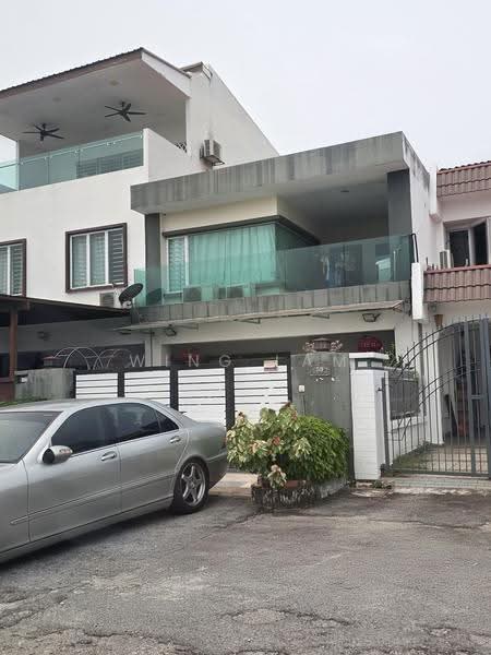 Rumah Teres 2-Tingkat untuk Dijual di Bandar Baru Sri Petaling (Sri Petaling) - Wing Lam - Exterior - PropertyGuru.com.my