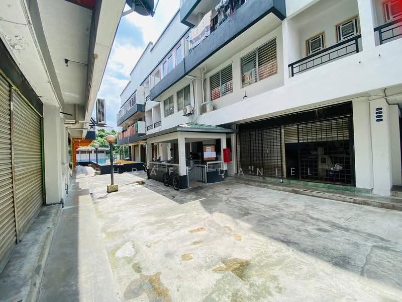Shop / Office for Sale in Bandar Baru Bangi (Selangor) - Ashraff Daniel - Exterior - PropertyGuru.com.my