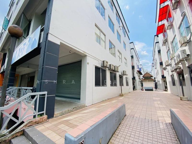 Shop / Office for Sale in Bandar Baru Bangi (Selangor) - Ashraff Daniel - Exterior - PropertyGuru.com.my