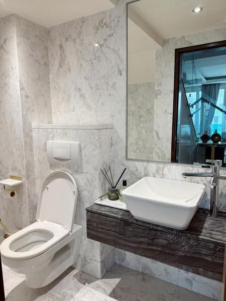 Kondominium untuk Dijual di Kiara 9 Residency - Cindy Ng - Bathroom - PropertyGuru.com.my