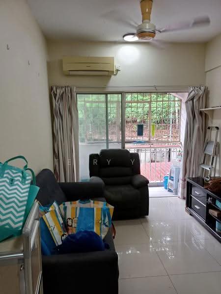 Apartment for Sale at Taman Cheras Intan - Terry Yee - Living Room - PropertyGuru.com.my