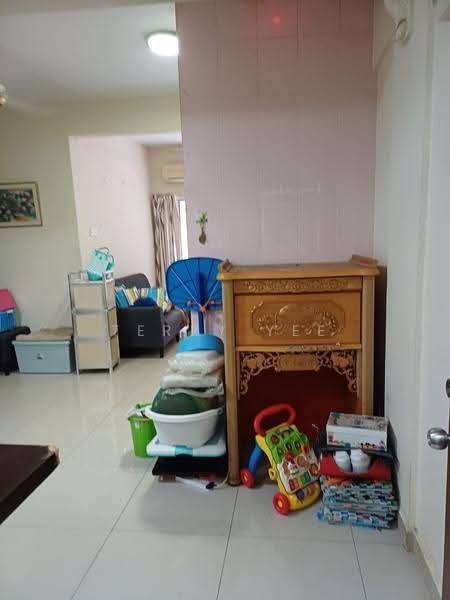 Apartment for Sale at Taman Cheras Intan - Terry Yee - Living Room - PropertyGuru.com.my