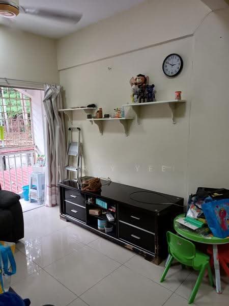 Apartment for Sale at Taman Cheras Intan - Terry Yee - Living Room - PropertyGuru.com.my
