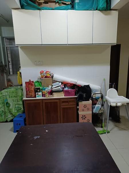 Apartment for Sale at Taman Cheras Intan - Terry Yee - Kitchen - PropertyGuru.com.my