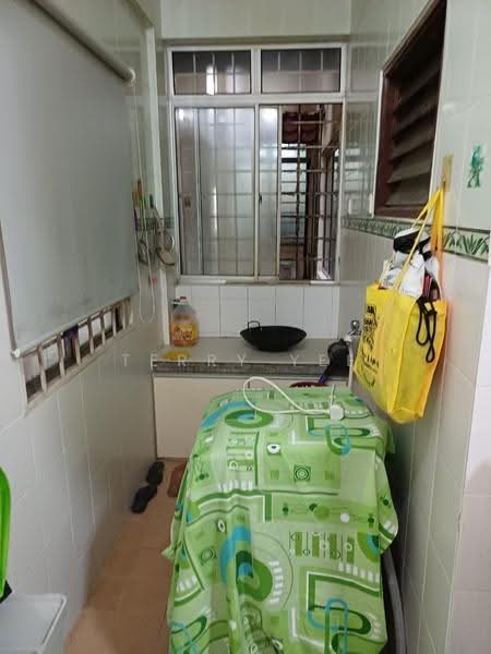 Apartment for Sale at Taman Cheras Intan - Terry Yee - Kitchen - PropertyGuru.com.my