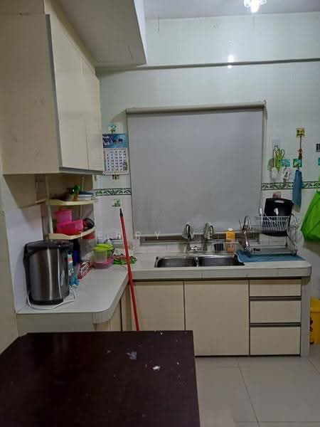 Apartment for Sale at Taman Cheras Intan - Terry Yee - Kitchen - PropertyGuru.com.my