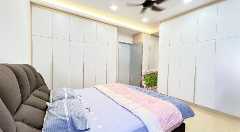 Semi-Detached House for Sale in Kajang (Selangor) - CK Yee - Bedroom - PropertyGuru.com.my