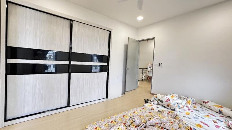 Semi-Detached House for Sale in Kajang (Selangor) - CK Yee - Bedroom - PropertyGuru.com.my