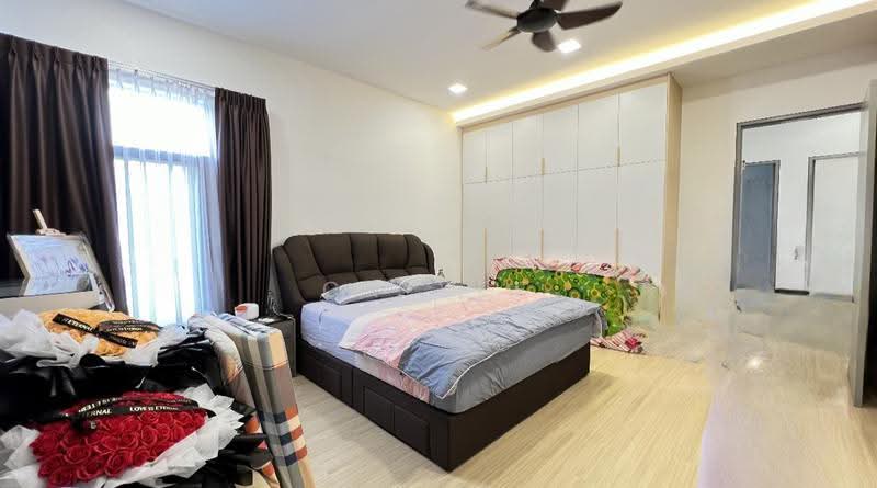 Semi-Detached House for Sale in Kajang (Selangor) - CK Yee - Bedroom - PropertyGuru.com.my