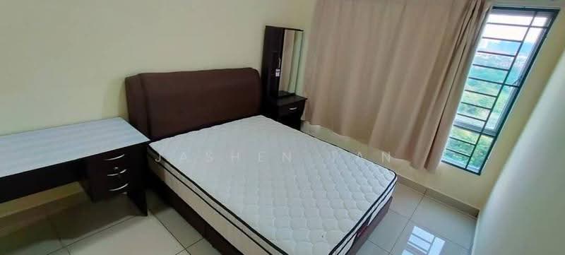 Service Residence for Rent at OUG Parklane - Jashen Tan - Bedroom - PropertyGuru.com.my
