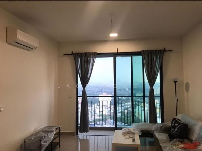 Condominium for Rent at The Henge - Jack Wong - Living Room - PropertyGuru.com.my