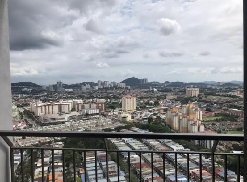 Condominium for Rent at The Henge - Jack Wong - View - PropertyGuru.com.my
