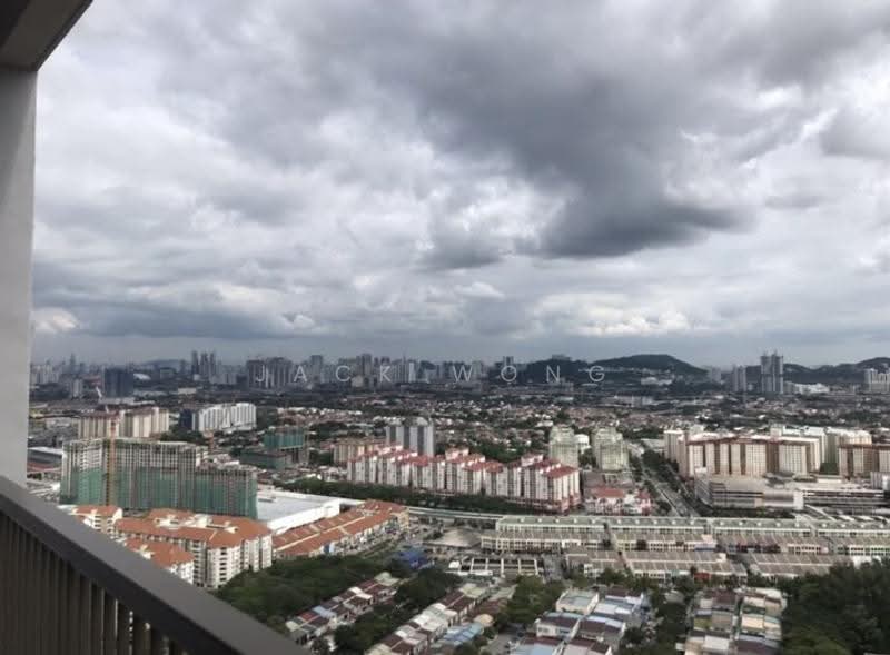 Condominium for Rent at The Henge - Jack Wong - PropertyGuru.com.my