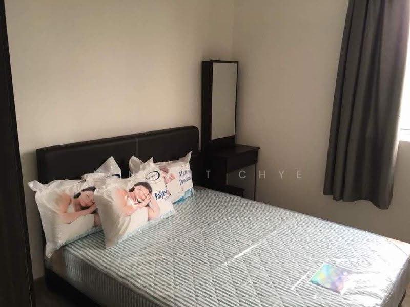 Service Residence for Rent at Southbank Residence - Vincent Chye - Bedroom - PropertyGuru.com.my