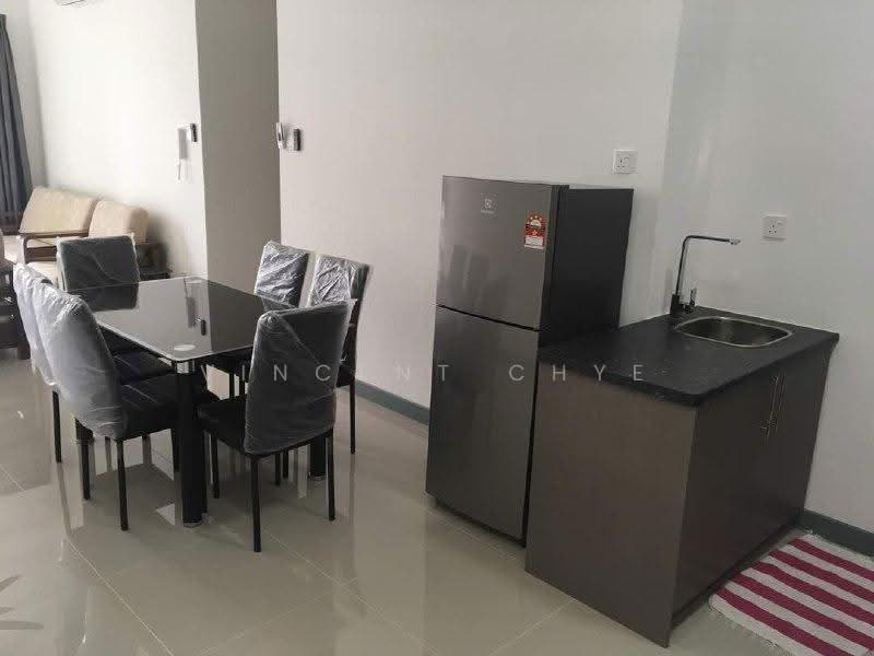 Service Residence for Rent at Southbank Residence - Vincent Chye - Dining Room - PropertyGuru.com.my