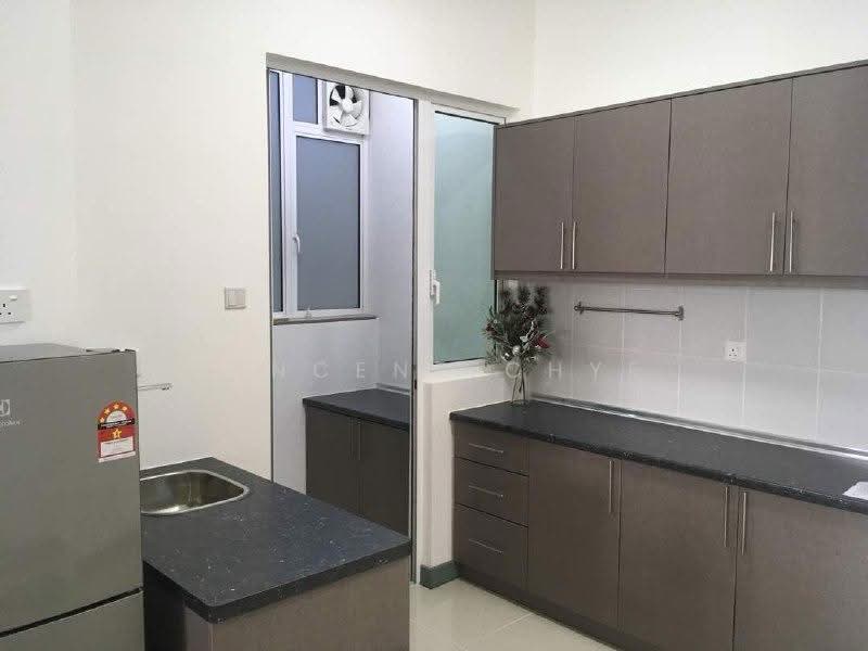 Service Residence for Rent at Southbank Residence - Vincent Chye - Kitchen - PropertyGuru.com.my