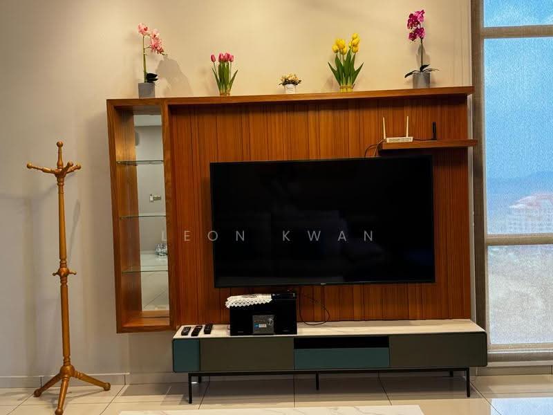 Kondominium untuk Disewa di PAR 3 - Leon Kwan - Living Room - PropertyGuru.com.my