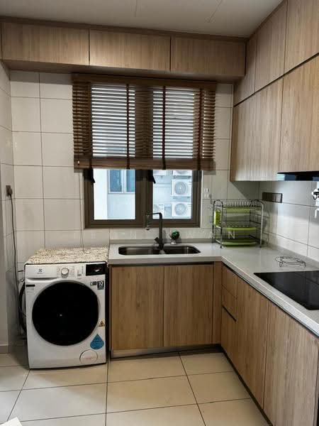 Kondominium untuk Disewa di PAR 3 - Leon Kwan - Kitchen - PropertyGuru.com.my