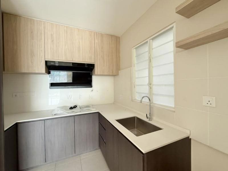Kondominium untuk Disewa di Havana Beach Residences - Weng Sern - Kitchen - PropertyGuru.com.my